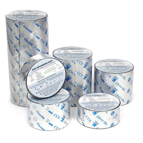 IMPA 871801/872802/871803/871804 marine anti-splashing tape