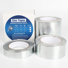IMPA 673521/673522/673523 Marine Adhesive Anticorrosive Zinc Tapes