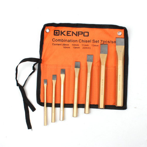 IMPA 613088/613089 Chisel and Punch Sets
