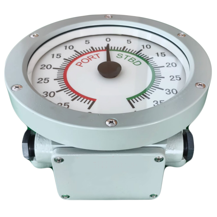 RA200/SD150/SD200/SL150/SL200/RSI100 Rudder Angle Indicator