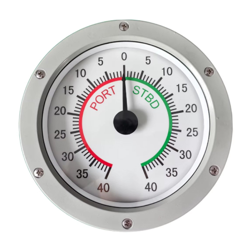 RA200/SD150/SD200/SL150/SL200/RSI100 Rudder Angle Indicator