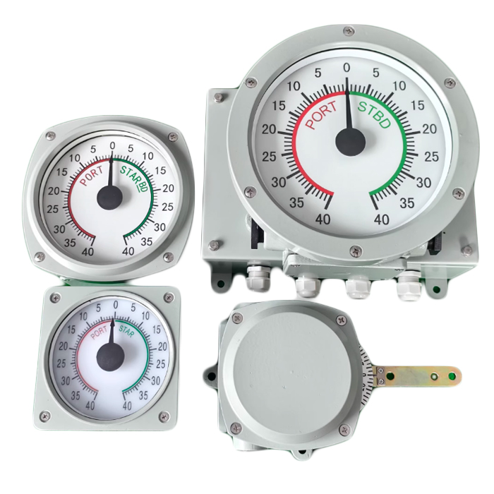 DJ-2 Rudder Angle Indicator