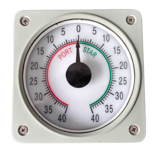 JINZHOU OQF2D-1 Rudder Angle Indicator