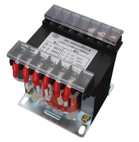 JBK3-630VA/JBK3-800VA Control Transformer