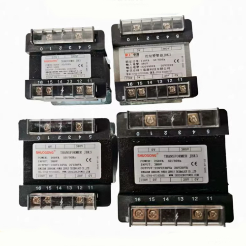 JBK3-400VA/JBK3-500VA Control Transformer