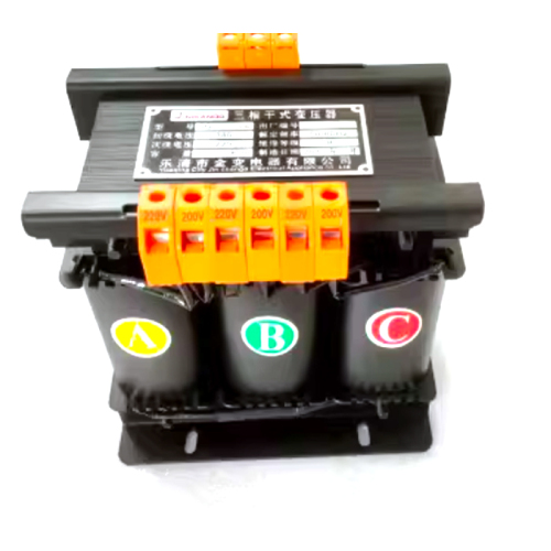 SBK-150VA/SBK-200VA Three Phase Control Transformer