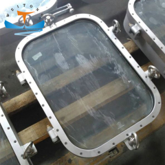 Marine Bridge Window Glass