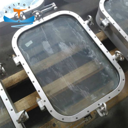 Marine Bridge Window Glass