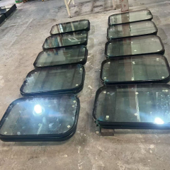 A60 Marine Fireproof Glass