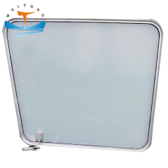 Marine Electrical Heated Glass