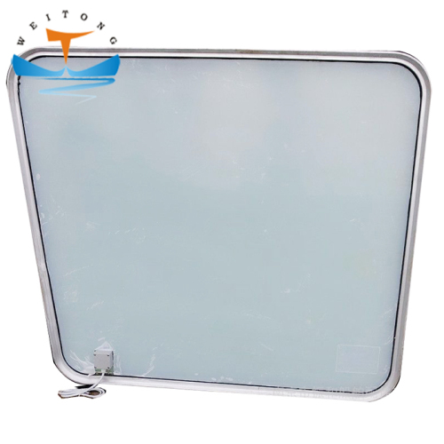 Marine Electrical Heated Glass