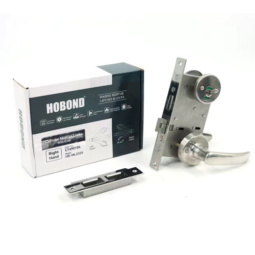 IMPA 490105 Marine Cylinder Mortise Lock Model 2325