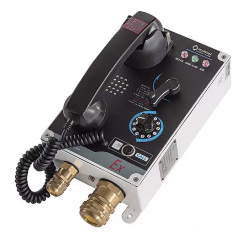 HUAYAN HS-2E Marine Explosive Proof Batteryless Telephone