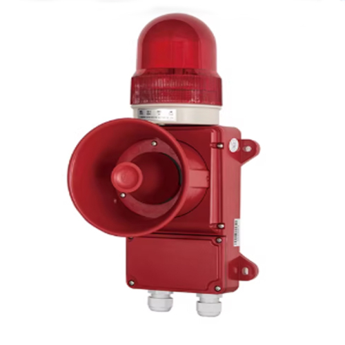 SG-6BZ/SG-6BJ Marine Alarm Siren