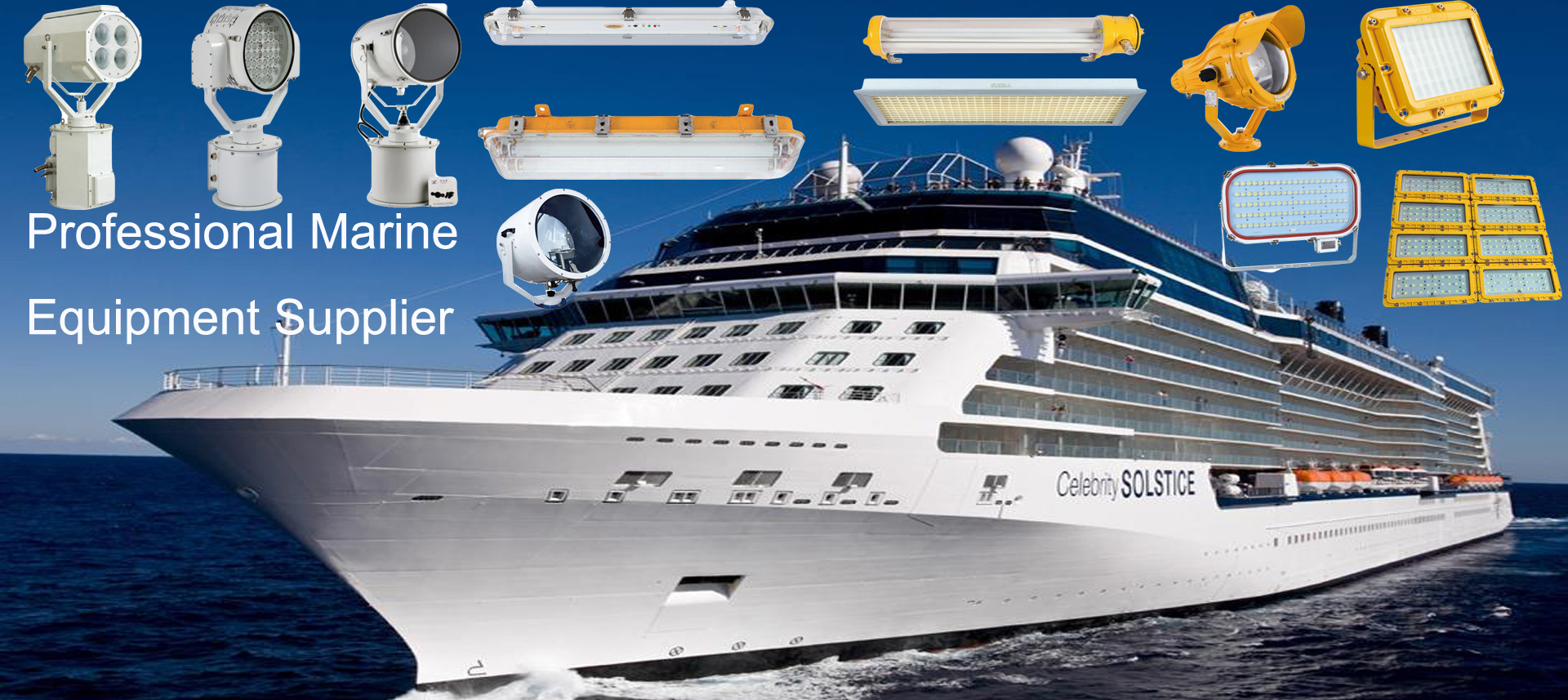 Marine Equipment Professional Manufacturer And Supplier