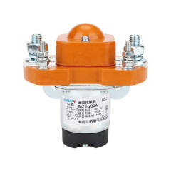 Sanyou MZJ-50A/MZJ-100A/MZJ-200A DC Contactor
