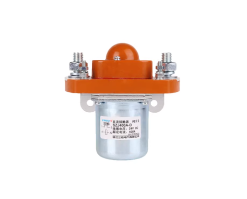 Sanyou MZJ-300A/MZJ-400A/MZJ-600A DC Contactor