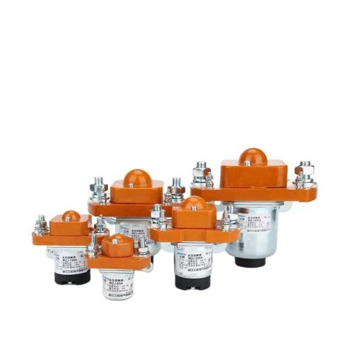 Sanyou MZJ-800A/MZJ-1000A/MZJ-1500A DC Contactor