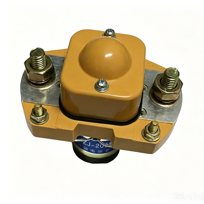 JIANGSU LUTONG MZJ-50D/MZJ-50S/MZJ-100D DC Contactor