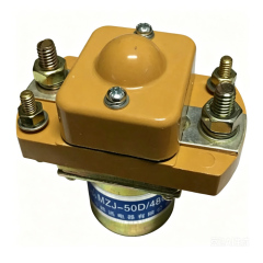 JIANGSU LUTONG MZJ-200S/1201 MZJ-200S/2401 MZJ-200S/3601 DC Contactor