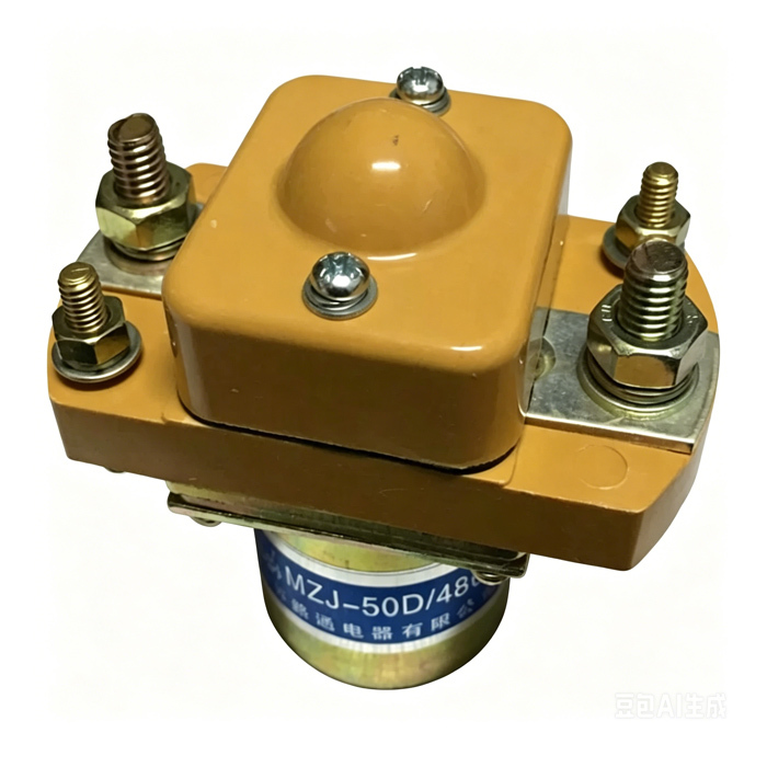 JIANGSU LUTONG MZJ-200S/1201 MZJ-200S/2401 MZJ-200S/3601 DC Contactor