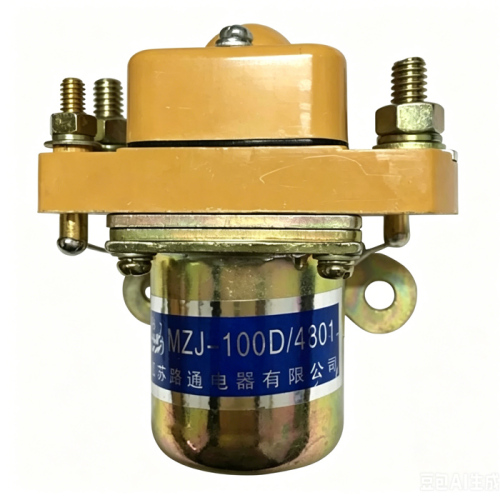 JIANGSU LUTONG MZJ-100S/1202 MZJ-100S/2402 MZJ-100S/3602 MZJ-100S/4802 DC Contactor