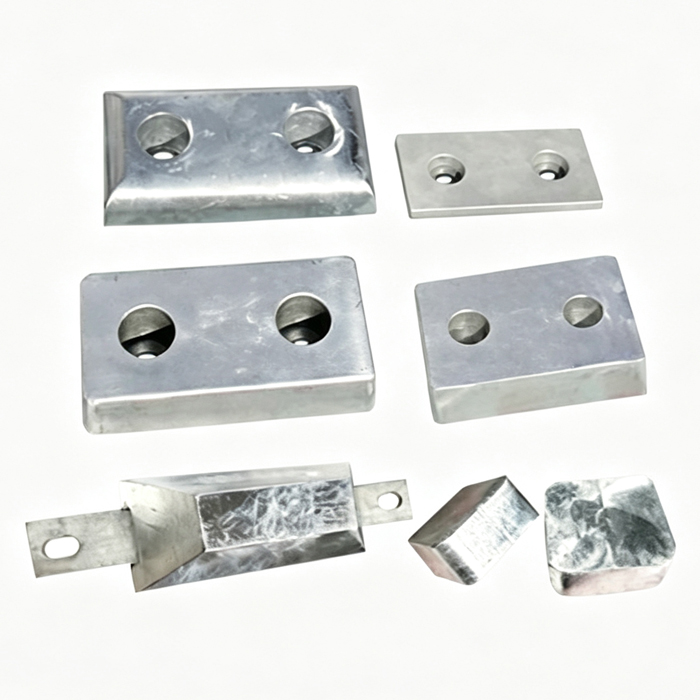 Marine Zinc Anodes