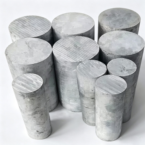 IMPA 673406/673407/673408/673409/673410 Zinc Casting Rounds