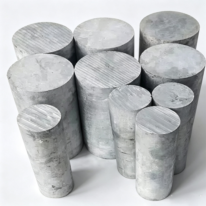 IMPA 673406/673407/673408/673409/673410 Zinc Casting Rounds