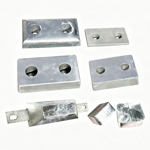 Zinc Anodes for Ballast Water Tanks