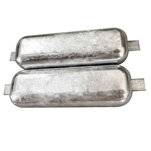 IMPA 673551 Zinc Anodes for Ballast Water Tanks
