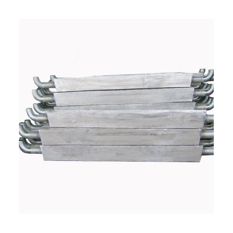 Zinc Anodes for Ballast Water Tanks