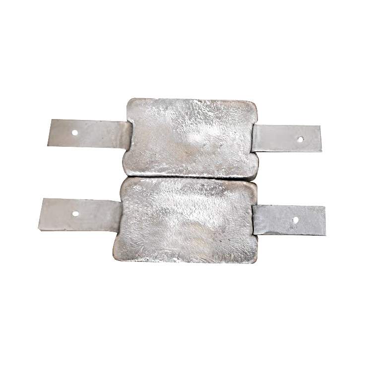 IMPA 673551 Zinc Anodes for Ballast Water Tanks