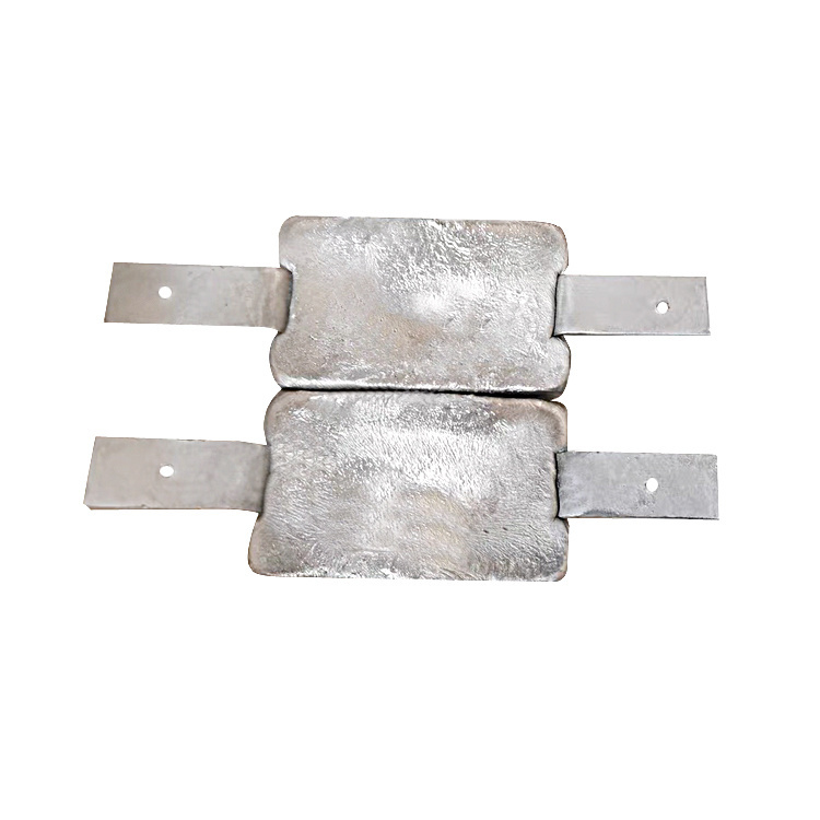 IMPA 673551 Zinc Anodes for Ballast Water Tanks