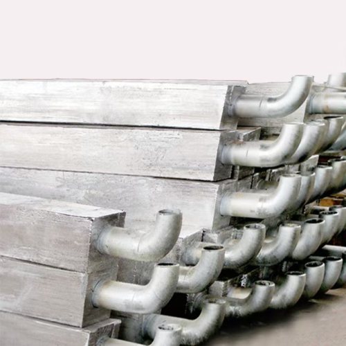 Aluminum Anodes for Port Engineering
