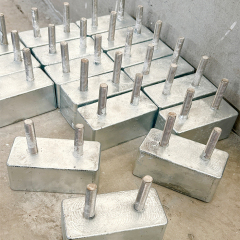 IMPA 673601 Marine Aluminum Anodes