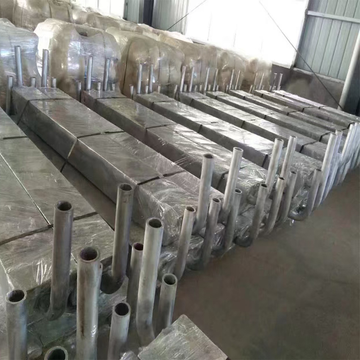 Marine Aluminum Anodes