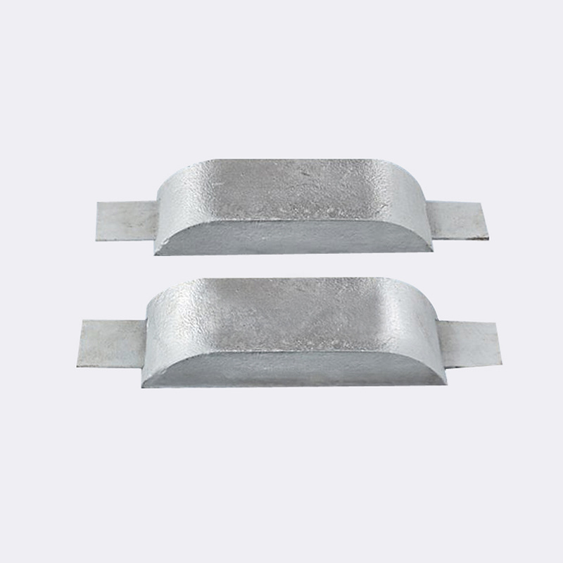 IMPA 673601 Marine Aluminum Anodes