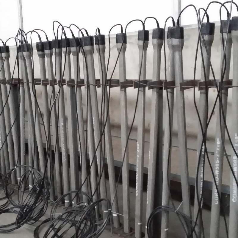 Prepackaged Zinc Anode for Underground Use