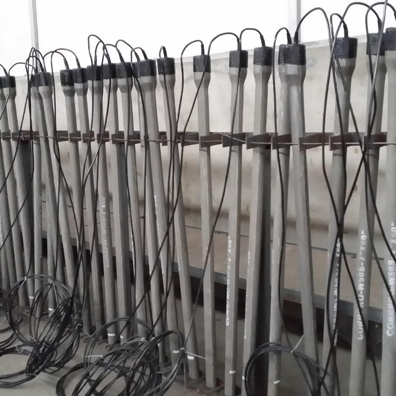 Prepackaged Zinc Anode for Underground Use