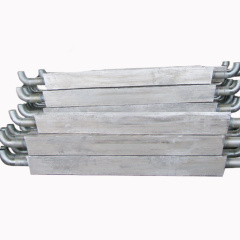 Aluminum Anodes for Marine Engineering