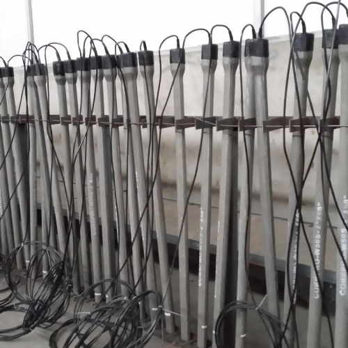 Zinc Grounding Cell