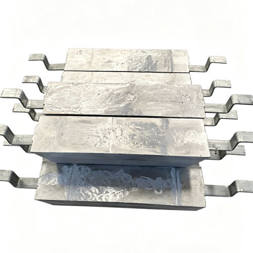 Anodes for Corrosion Protection Inside Storage Tanks