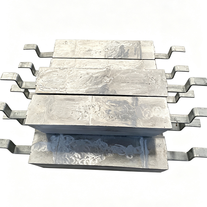 Anodes for Corrosion Protection Inside Storage Tanks