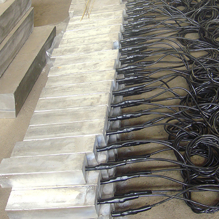 Zinc Grounding Cell