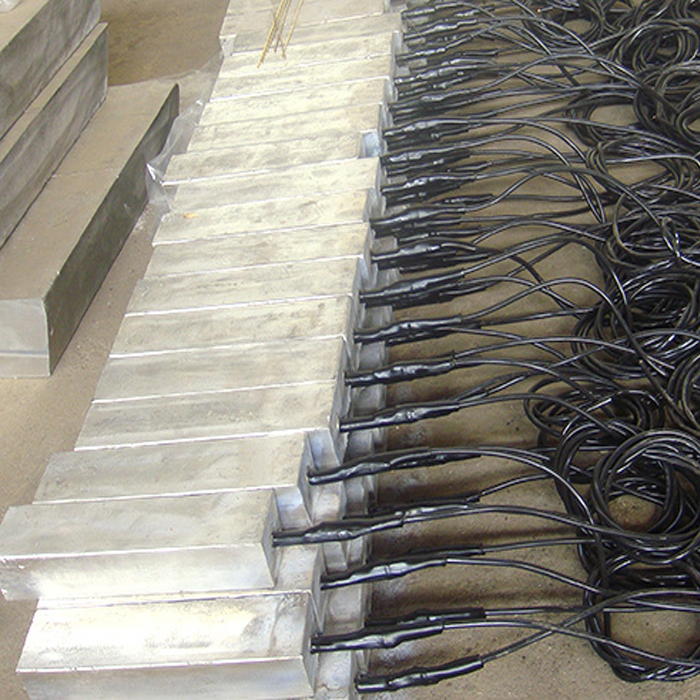 Zinc Grounding Cell