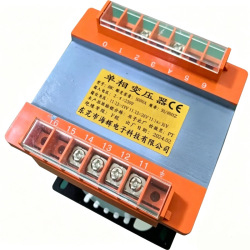 BK-15KVA/BK-20KVA/BK-30KVA Control Transformer
