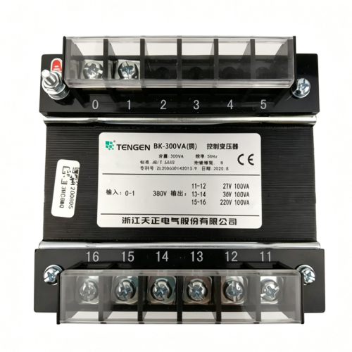 BK-200VA/BK-250VA/BK-300VA Control Transformer