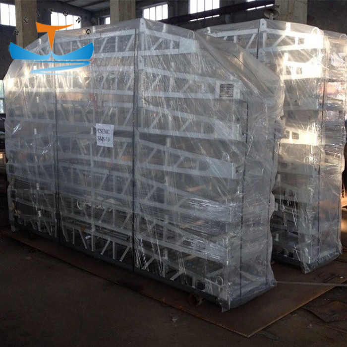 Aluminum Gangway Ladder