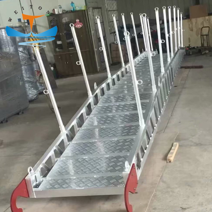 Aluminum Gangway